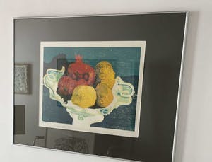 Vincent van Ojen - Abstract stilleven kopen? Bied vanaf 121!