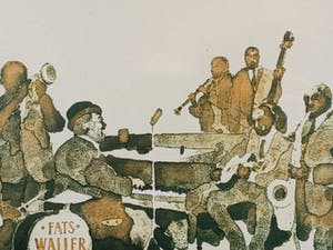 Vladimir Suchanek - Fats Waller. (jazzmuzikant) kopen? Bied vanaf 65!