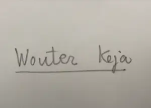 Wouter Keja - Landschap. kopen? Bied vanaf 39!