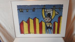 Herman Brood - de wasvrouw kopen? Bied vanaf 40!