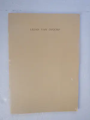 Lilian van Opdorp - figuratief - titel "Moskou" kopen? Bied vanaf 45!