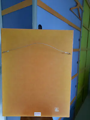 Sarika Goth - Vaas met bloemen (+ kunstboek Goth) kopen? Bied vanaf 220!