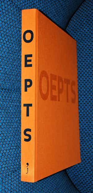 Wim Oepts - Monografie en œuvrecatalogus verkocht voor € 75!