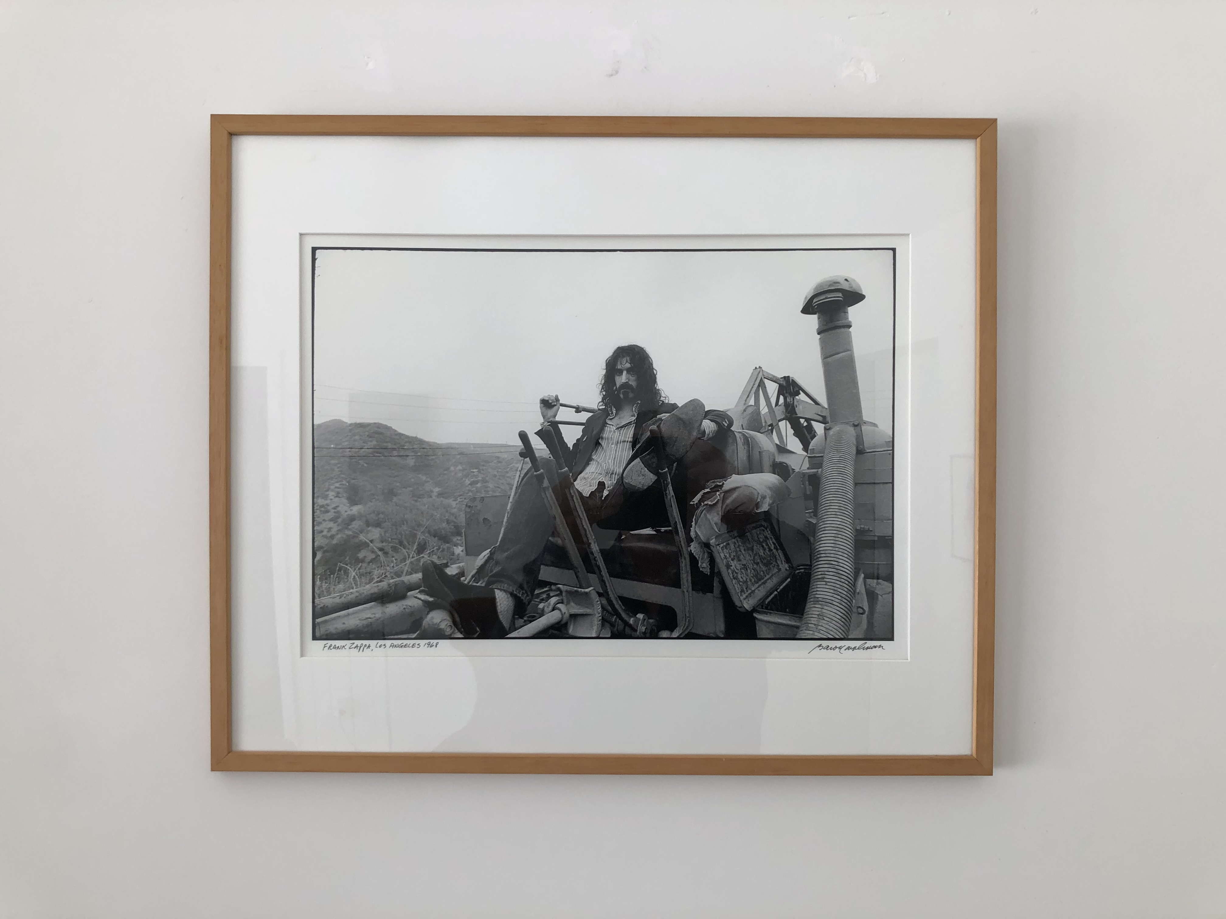 Baron Wolman (1937-2020)