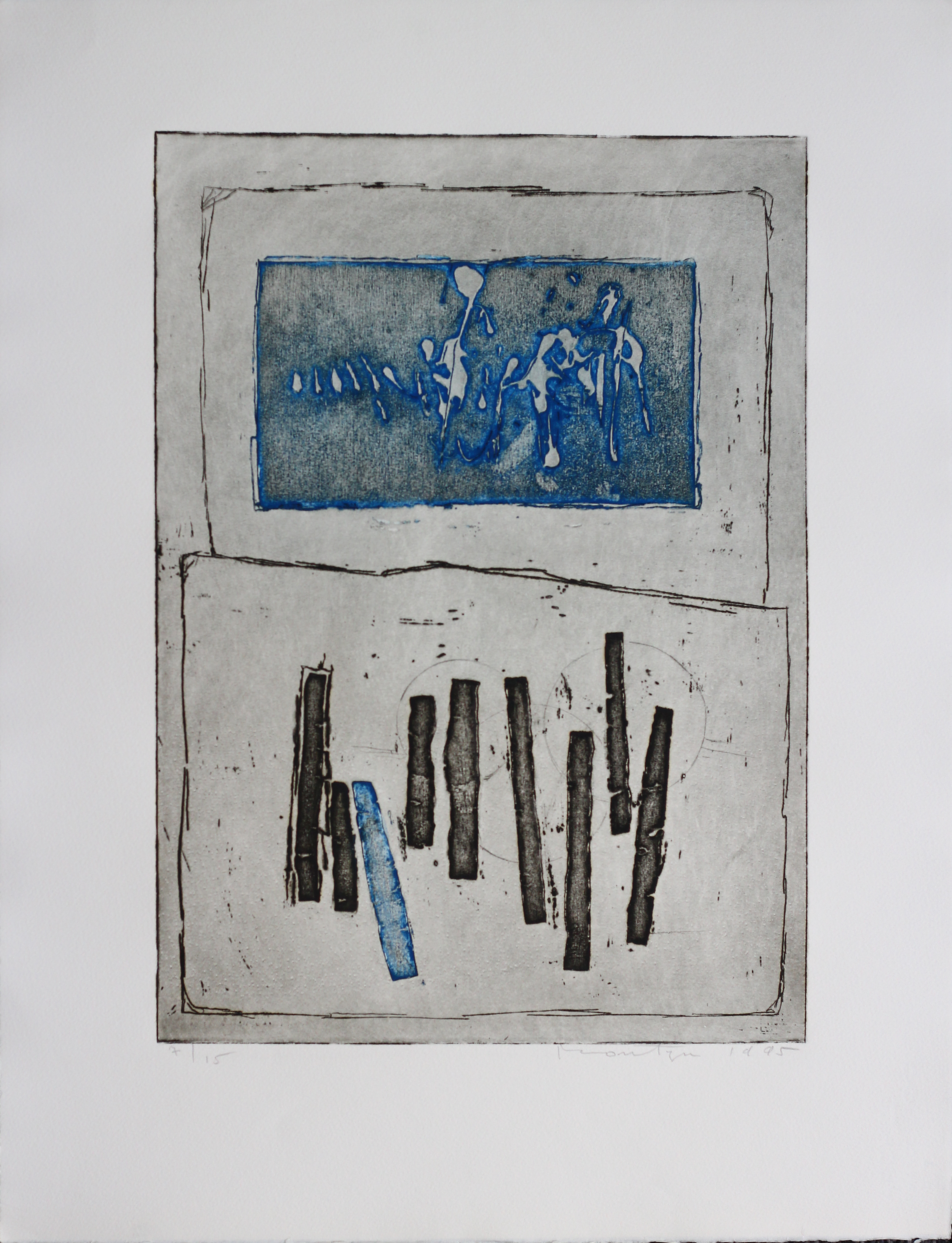 Jan Montyn - Black Country Blue kopen? Bied vanaf 150!