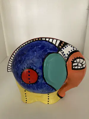 Marianne Bey - Colored Elephant kopen? Bied vanaf 1!