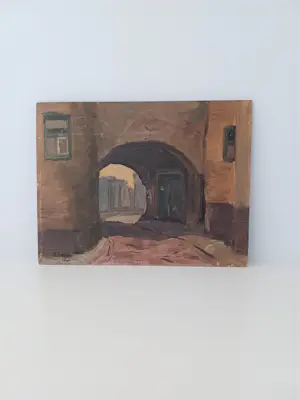 Ben Viegers - Stadspoort kopen? Bied vanaf 150!