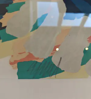 Karel Appel - ongekend kopen? Bied vanaf 695!