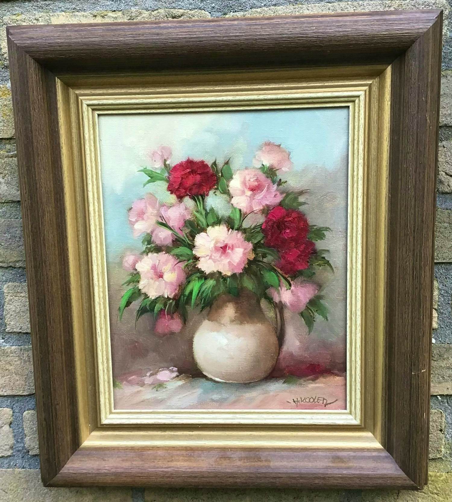 Harry Koolen - Stilleven kopen? Bied vanaf 80!