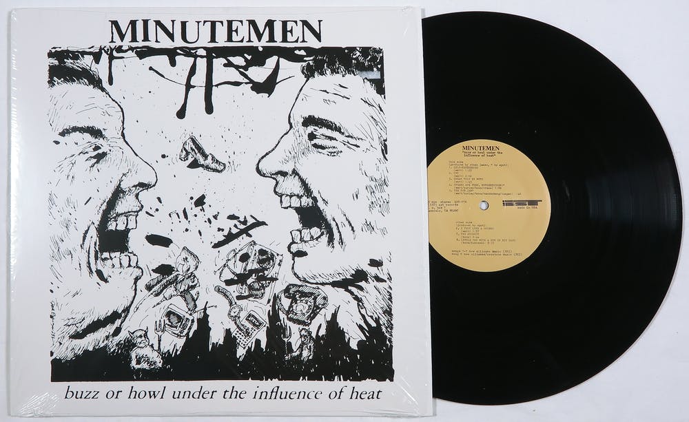 Minutemen (1980)