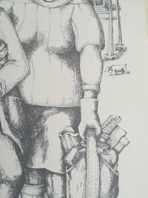 Dook Everse - Uit de kroeg kopen? Bied vanaf 25!