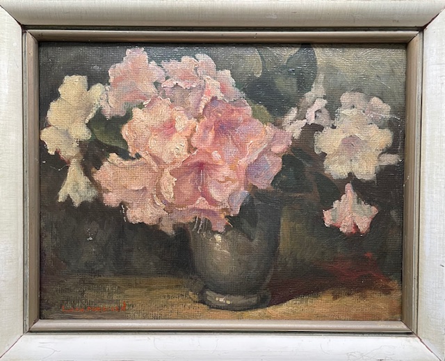 Johan Ponsioen (1900-1969)