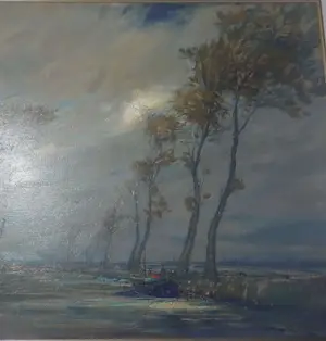 Pierre Verbeke - Damme vaart kopen? Bied vanaf 75!