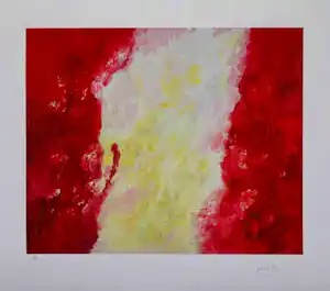 Armando - Kleurengiclee DAMALS Handgesign. kaufen? Bieten Sie von 169!