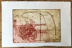 Jan Montyn - “Mouvement Ville” verkocht voor € 60!