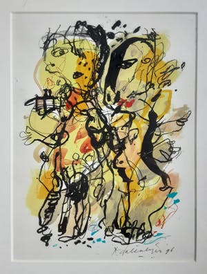 Kees Salentijn - Kees Salentijn, Mujeres feliz kopen? Bied vanaf 225!