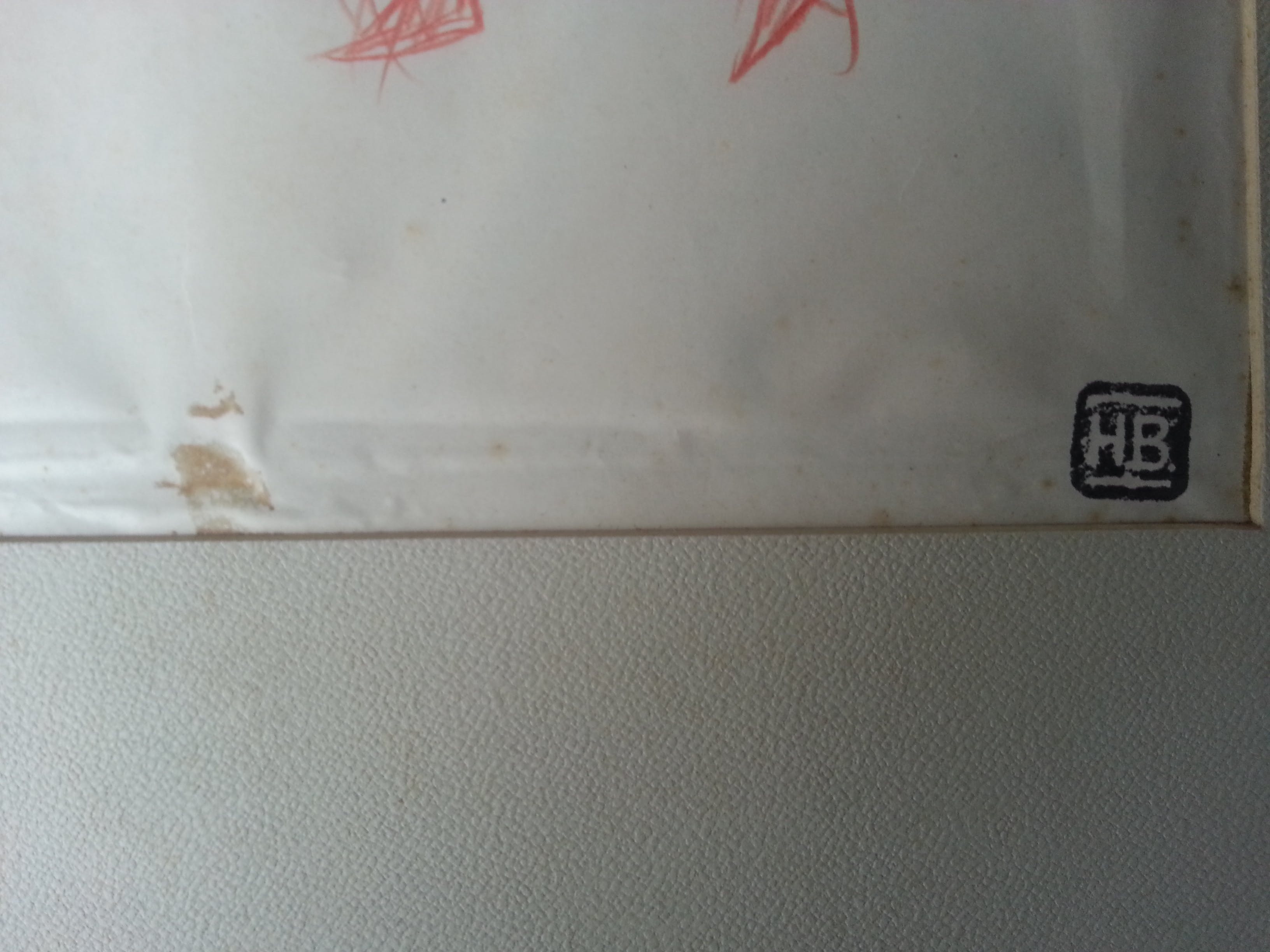 Herman Bieling - 7x Schetsen op papier kopen? Bied vanaf 1!