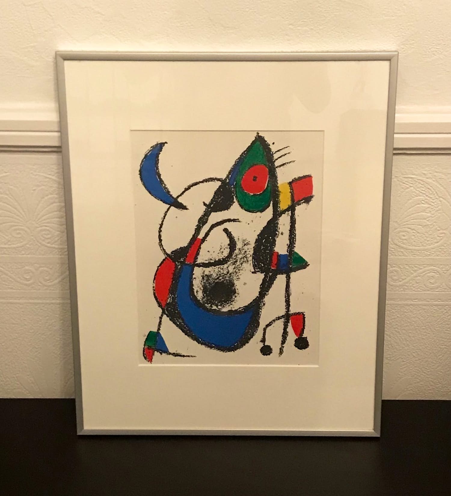 Joan Miro - Lithographie Originale XI kopen? Bied vanaf 110!