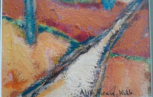 Alie Kruse-Kolk - Wandelpad kopen? Bied vanaf 45!