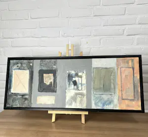 Geery Staal - Abstract kopen? Bied vanaf 1!