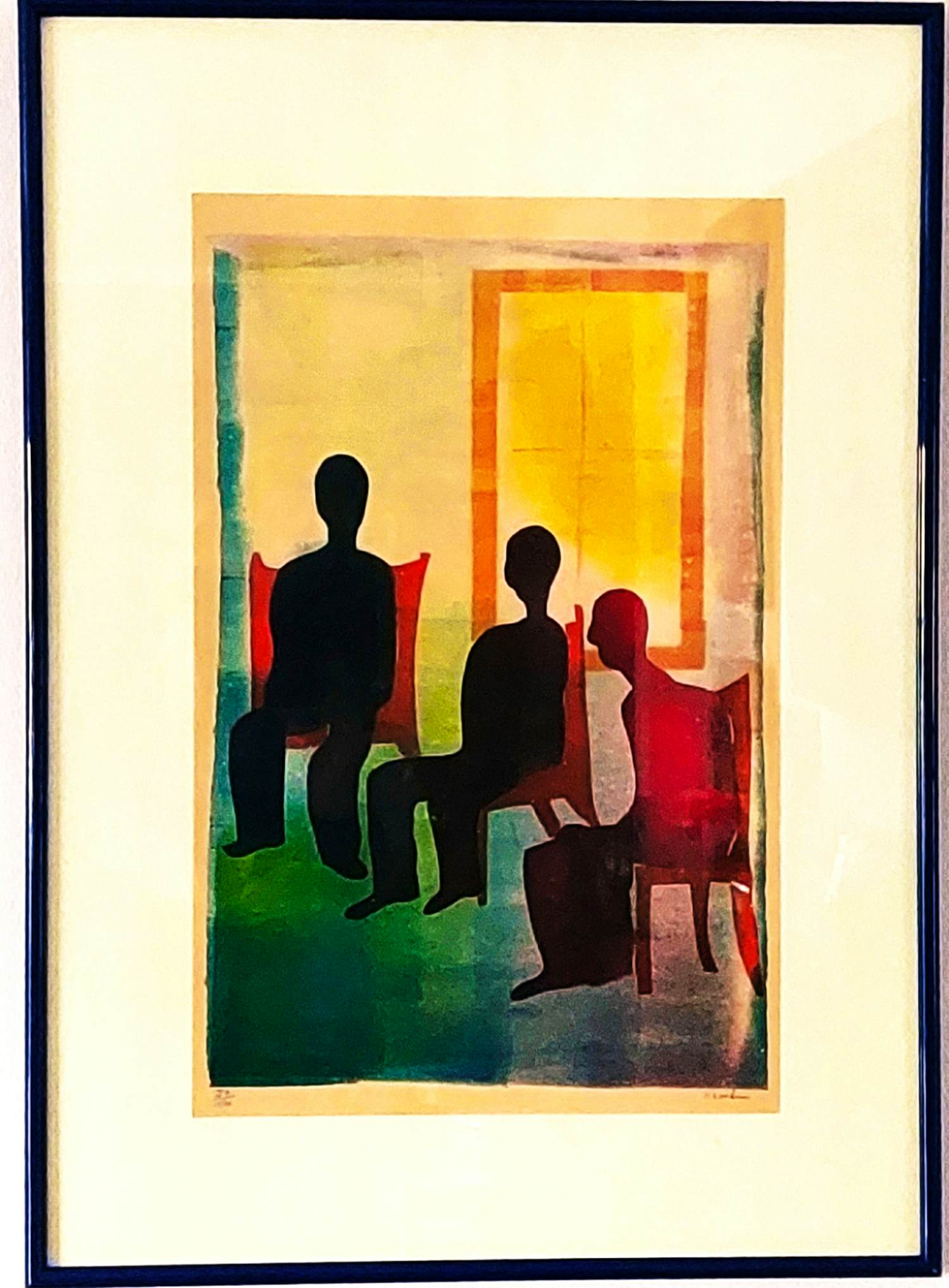 Hendrik Werkman - De Messiaanse verwachting. Uit de chassidische Legenden. kopen? Bied vanaf 85!