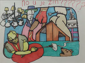 Herman Brood - Nou je zin??? kopen? Bied vanaf 495!