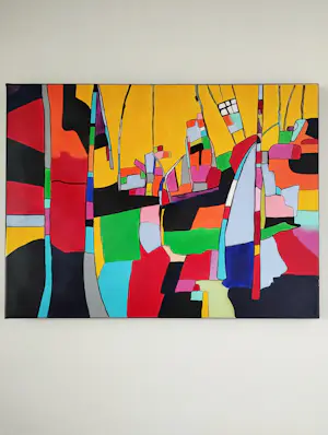 Carole CARPIER - SUNLIT GROVE kopen? Bied vanaf 189!