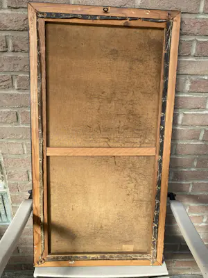 Onbekend - schilderij "De slangenbezweerder" kopen? Bied vanaf 125!