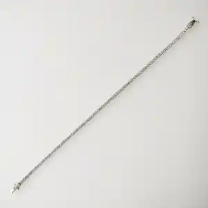 AcheterTennisarmband 2,00 ct? Enchérissez de 2200!