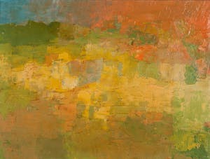Alfons Brunott - Zonder titel 2 - 1972 - olieverf op hout - BKR Amsterdam kopen? Bied vanaf 20!