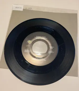 AcheterBlondie - Blondie - Debbie Harry - “French Kissin” - 7" vinyl XX? Enchérissez de 1!