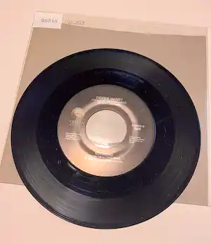 Blondie - Blondie - Debbie Harry - “French Kissin” - 7" vinyl XX verkauft für € 1!