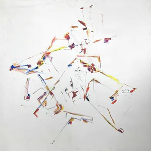 Mark Polee - Olieverf op doek, Aandacht - Ingelijst kopen? Bied vanaf 1!