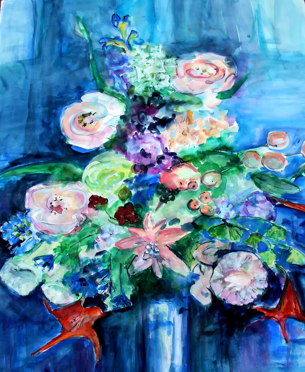 Maya Wildevuur (1944-2023)