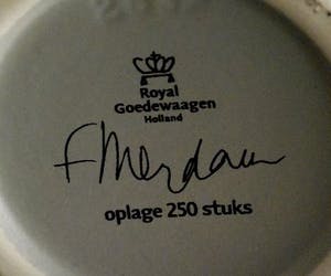 Floris Meydam - Vaas Goedewaagen 2005 kopen? Bied vanaf 40!