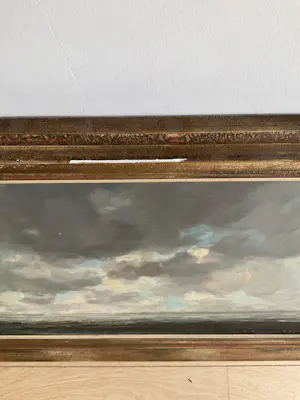 Henri Joseph Pauwels - Zware zeelucht kopen? Bied vanaf 50!