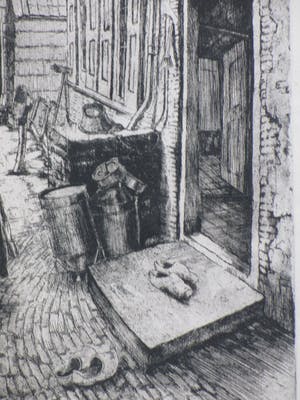 Toon Pluymers - Boerenerf Zeeland - Ets kopen? Bied vanaf 50!