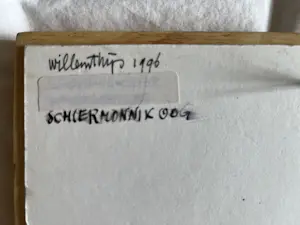 Willem Thijs - 3 maal Schiermonnikoog zee en strand kopen? Bied vanaf 75!