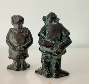 AcheterJozephine Wortelboer - Echtpaar? Enchérissez de 250!