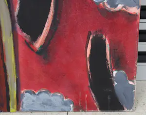 Maarten van Dreven - Acryl op doek, Hyliya (Zeer Groot) kopen? Bied vanaf 100!