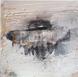 Irene van den Bos - Abstract kopen? Bied vanaf 50!