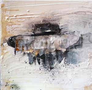 Irene van den Bos - Abstract verkocht voor € 50!