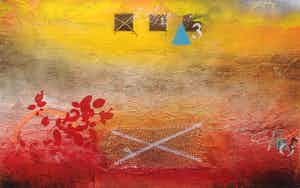 Theo Koster - indian summer verkocht voor € 1!