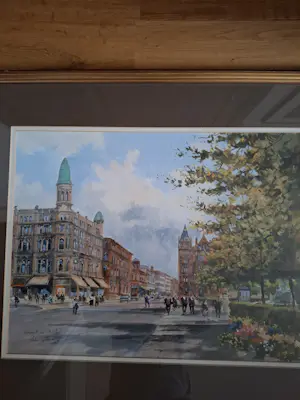 Colin Gibson - Donegall sq Belfast kopen? Bied vanaf 79!
