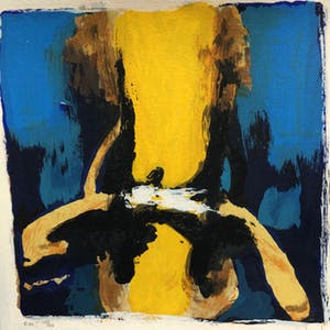 Hans Vanhorck - zonder titel kopen? Bied vanaf 45!