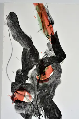 Ger Lataster - Litho - Gesigneerd - 65x50 cm - 1988 kopen? Bied vanaf 50!