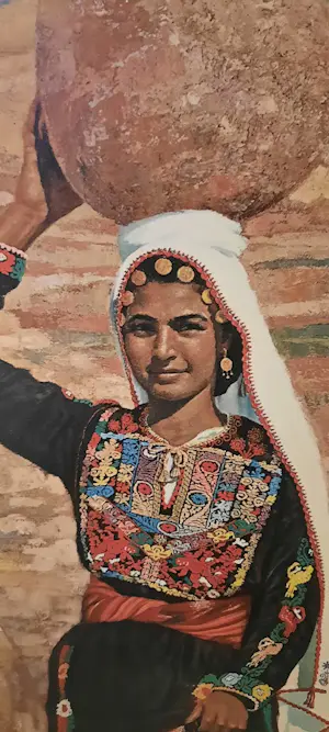 William Halewijn - Leila meisje van Jeruzalem kopen? Bied vanaf 35!