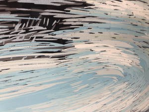 Lenneke Saraber - Blauw ijs kopen? Bied vanaf 150!