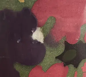 Plateelfabriek Ivora - Glans platelen vaasje kopen? Bied vanaf 28!