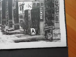 Jeroen Hermkens - New York kopen? Bied vanaf 70!